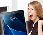 Mach mit – und gewinne ein Tablet