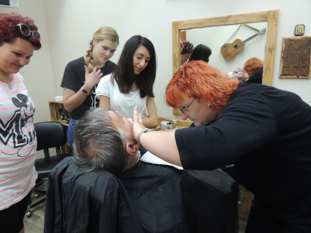Barber 02 Barber 02