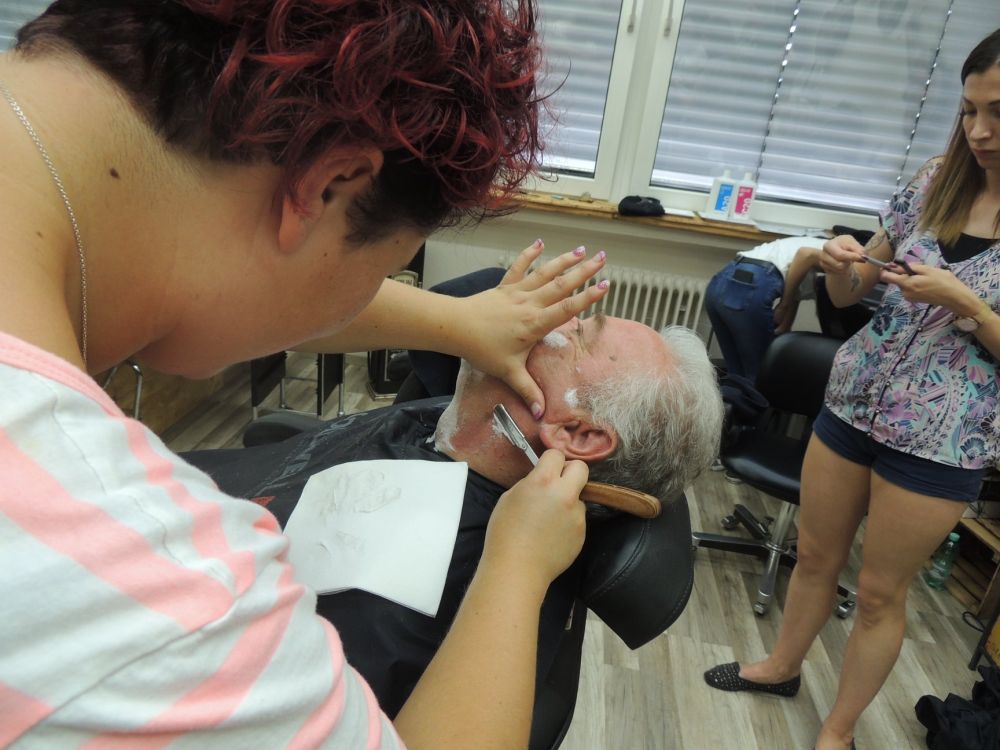 Barber 03 Barber 03